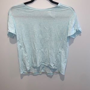 Ivivva Cropped Tee